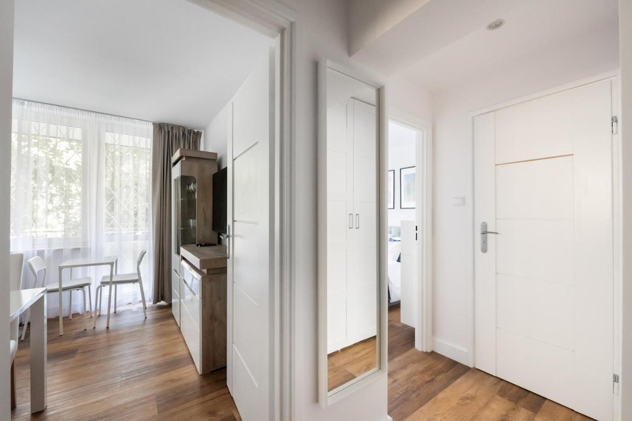 Butas Wasilkowskiego Luxury Warsaw