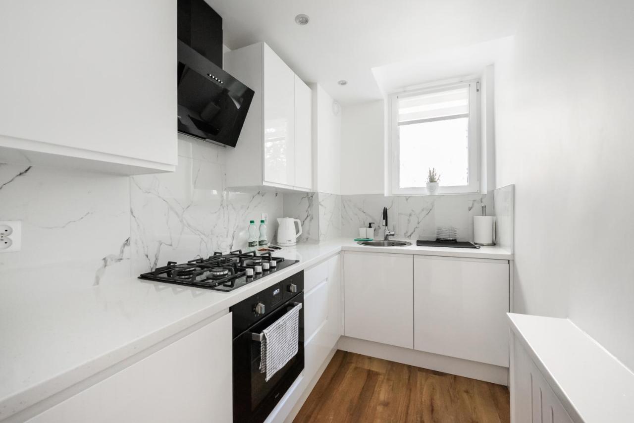 Appartement Wasilkowskiego Luxury