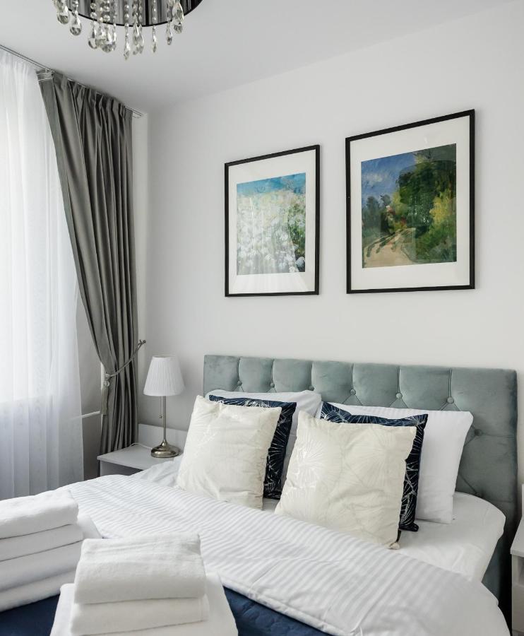 Appartement Wasilkowskiego Luxury *